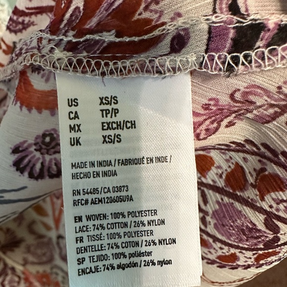 American Eagle Outfitters Kimono - Picture 6 of 7